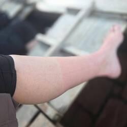 It's a fine line between pleasure and pain