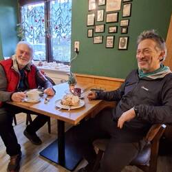 Und das hat tatsächlich geöffnet!👍