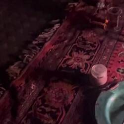 Nachtessen auf dem See