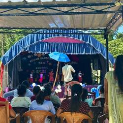 Kindergarten - Abschlussfest