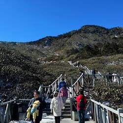 ... aber es geht noch höher ...