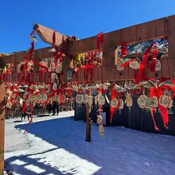 Chinesische Wunschtafeln