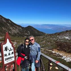 Wir waren "Never ever höher" 💪🤣