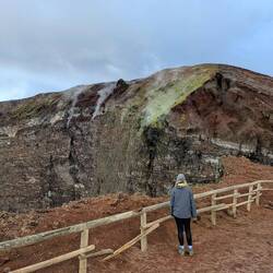 Still emitting gases 💨