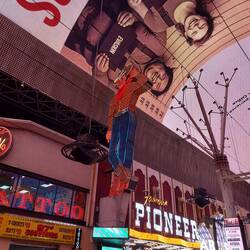 Den Typ kennt man auch aus Las Vegas.