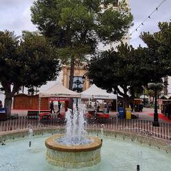 Zum ersten Mal richtig trübes Wetter