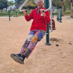 Sport macht richtig Spaß 🤐