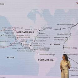 Unsere nächsten Destinationen