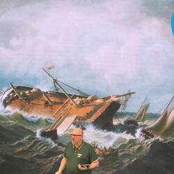 Früher ging keiner freiwillig aufs Meer