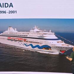 Die Anfänger von AIDA