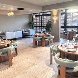 Spezialitätenrestaurant - Libanese