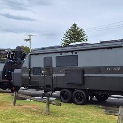 Outdoorluxus auf 17 m Länge