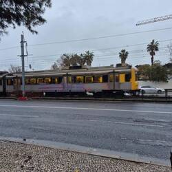De tram