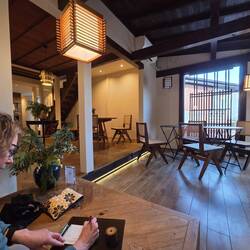 La Terra, accommodation for the night