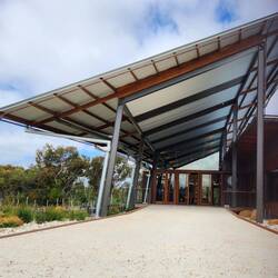 Flinders Chase Visitors Centre