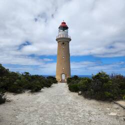 Cape du Couedic lighthouse