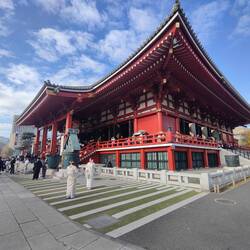 Sensō-ji Tempel