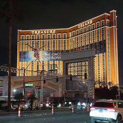 Das Treasure Island.