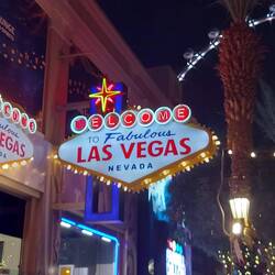 Das bekannte Schild.