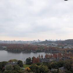 Aussicht von der Pagode