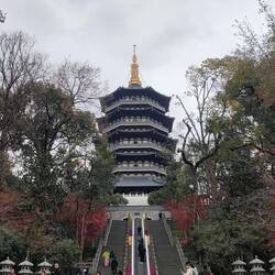 Leifeng Pagoda