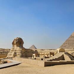 Und beim Ausgang nochmal alles.