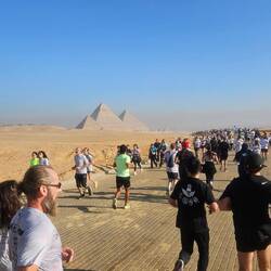 Schon ein tolles Panorama.