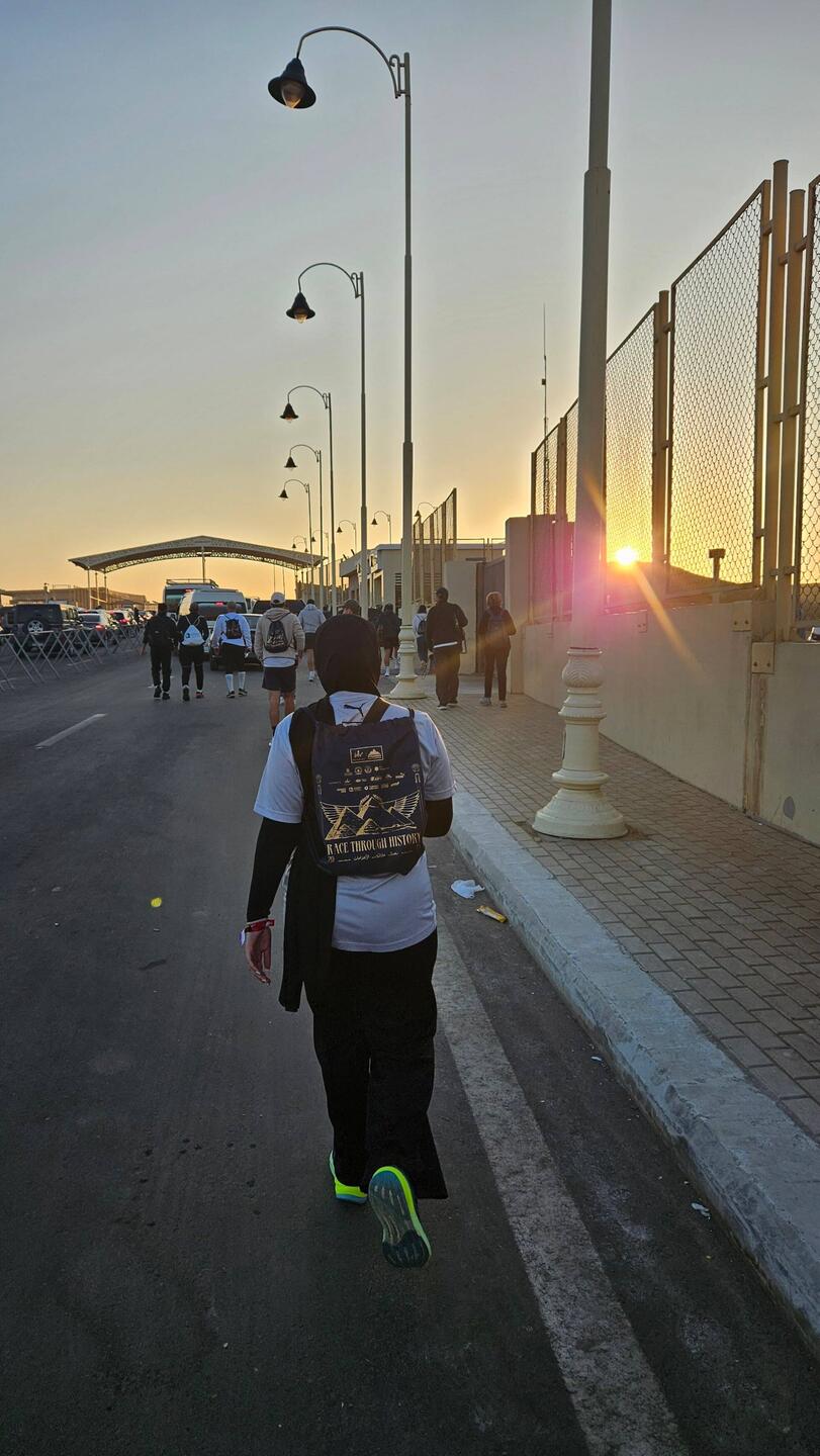 Andere Länder andere Laufkleidung