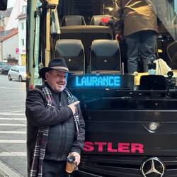 Shane's Bus