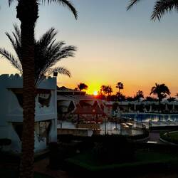Sabah alkhayr, Dahab!