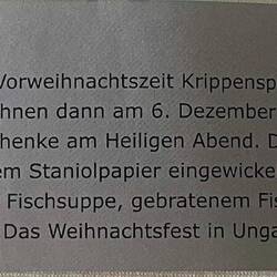 Türchen 13 - Ungarn