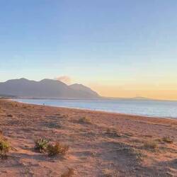 ..wir versäumen natürlich keinen Sonnenuntergang 🌅🧡💛🧡🥰🥰🥰