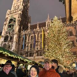Munich Christmas Market