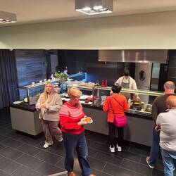 Breakfast €45 per person