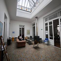 In der Academia Uruguay - meine Spanisch-Schule