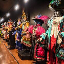 Im Museo de Carnaval