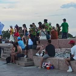 ...irgendwo spielt immer eine Combo