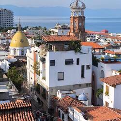 Blick über die Stadt