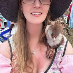 Ack... sunburn is gonna hurt tomorrow