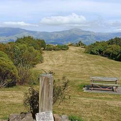 Arakoa heritage park où l'on voit ces vues!