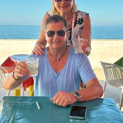 Der leckere Margarita