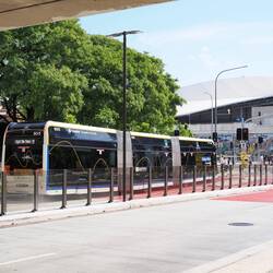Street car Road train