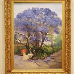 Under the Jacaranda (1903)