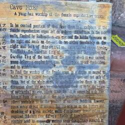 Beschreibung zur Vorseite