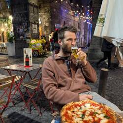 Sorbillo - true Neapolitan pizza 🍕