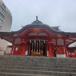Hanazono Schrein