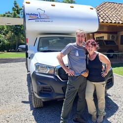 Unser neues Zuhause für 3 Monate