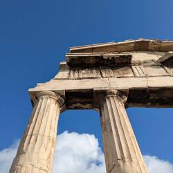 Archeological sites 🏚️