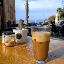 Freddo espresso's ☕