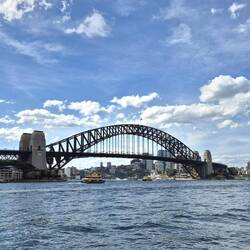 Harbour Bridge (von 1932)